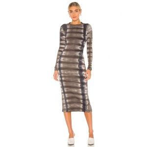 NWT Young Fabulous & Broke Dax Midi Dress XS